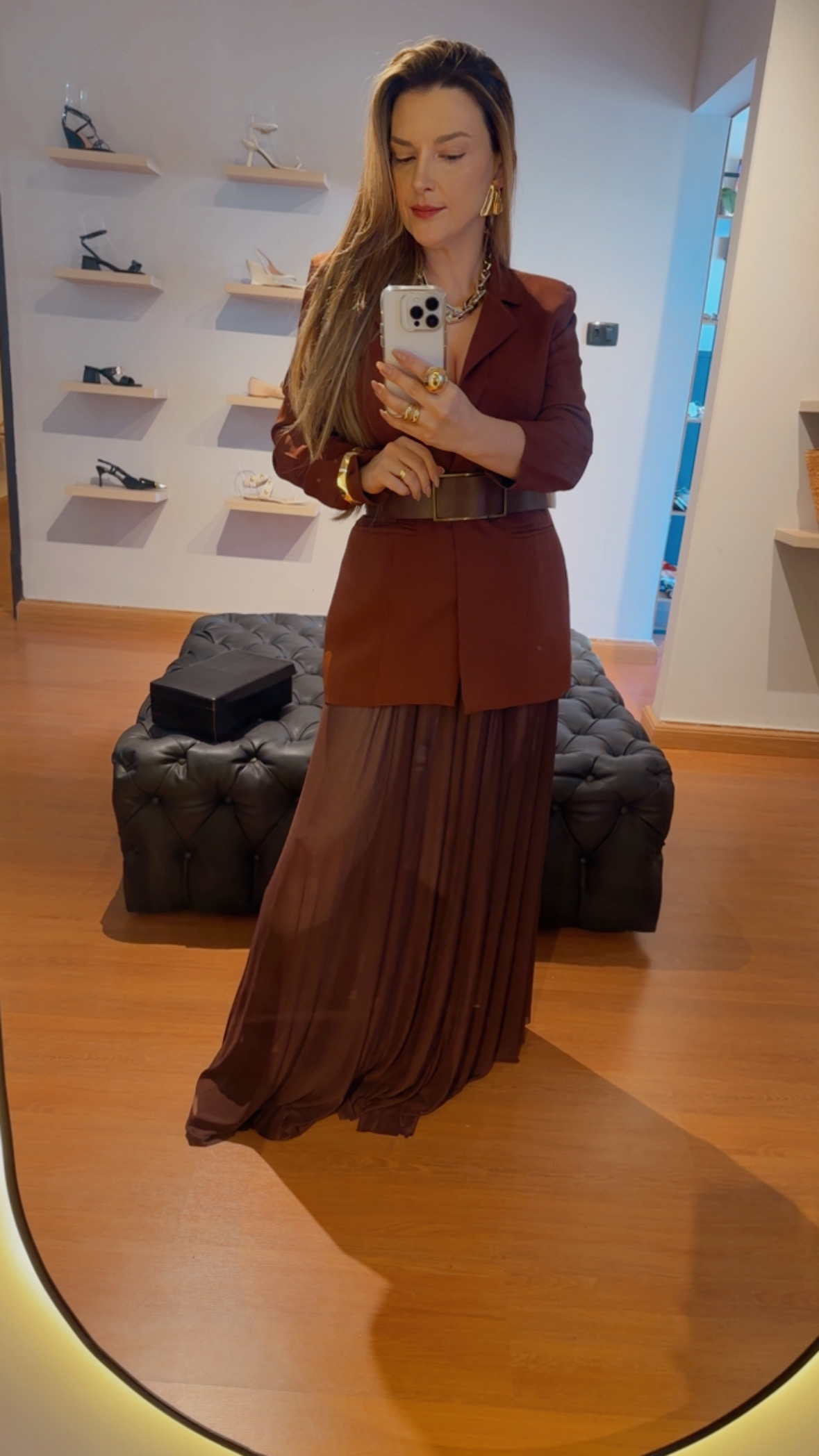 Look feminino elegante